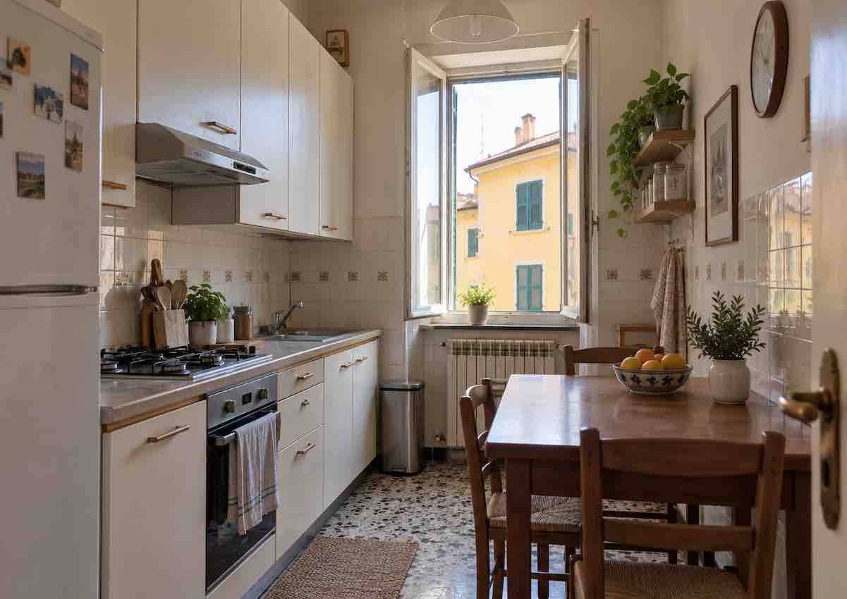 Appartamento in vendita a Genova, Circonvallazione - foto 3
