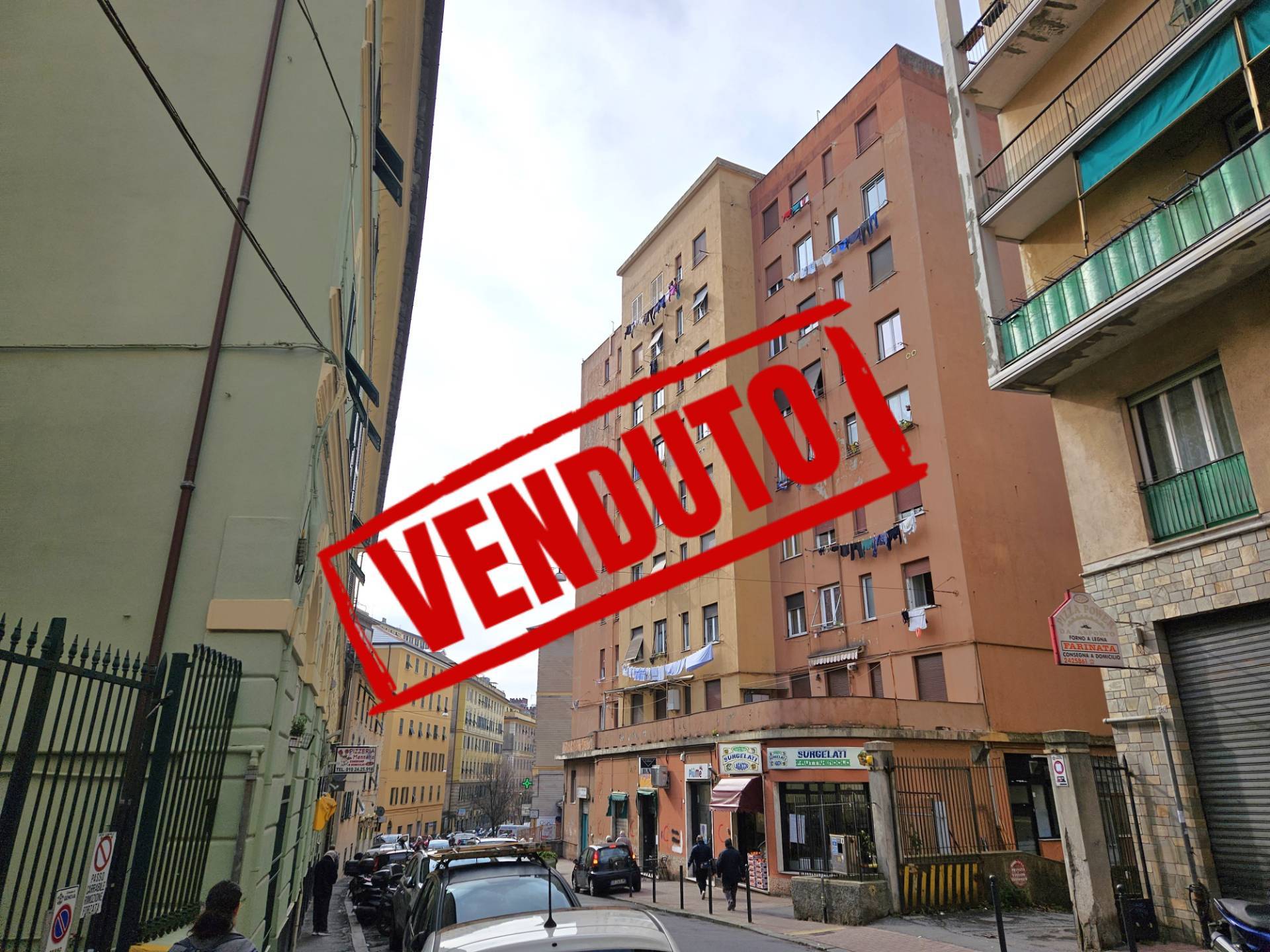 Appartamento a Genova