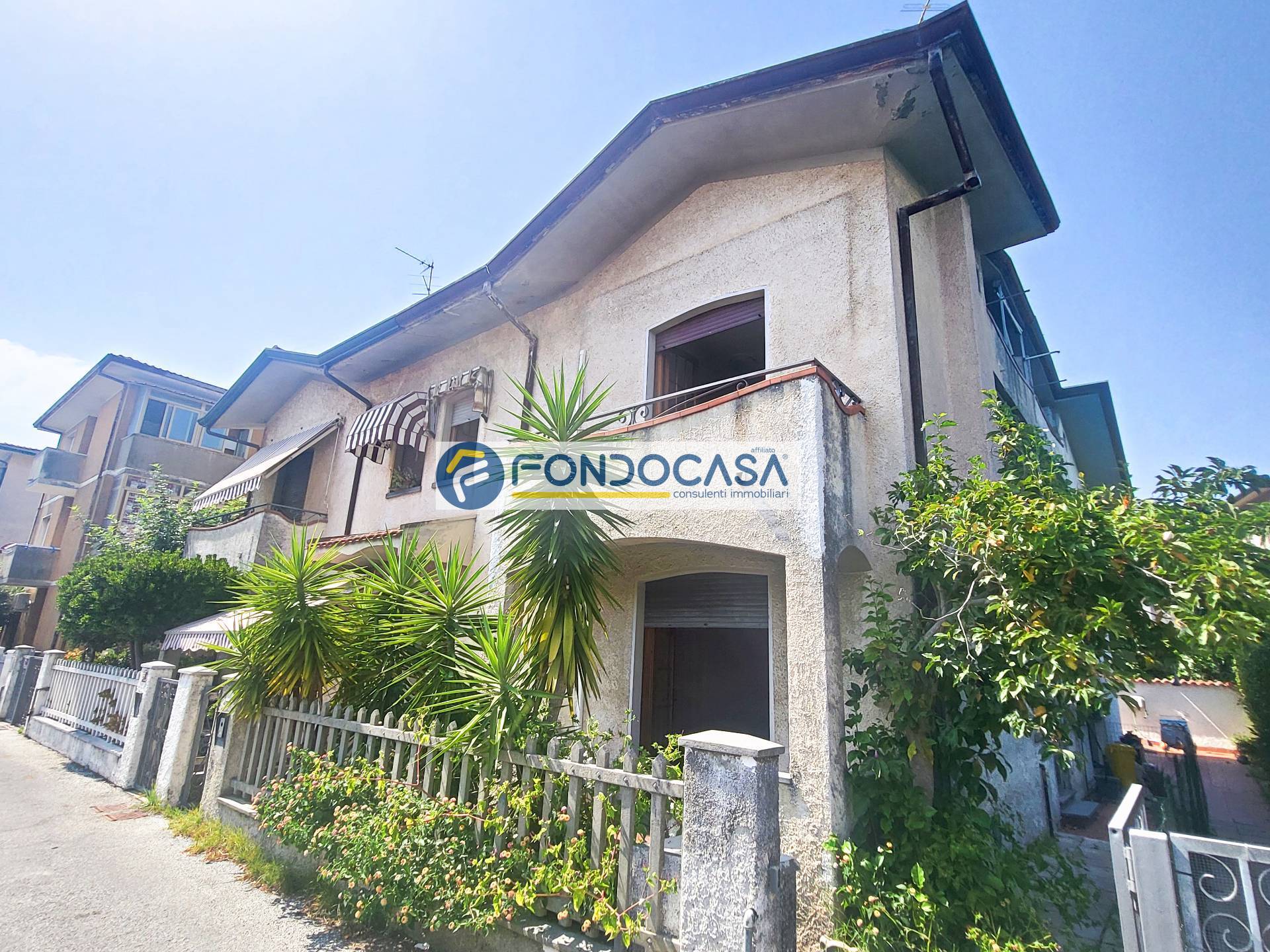 Villa a Viareggio