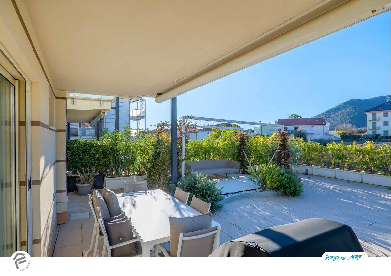 Appartamento in vendita a Borghetto Santo Spirito - foto 10