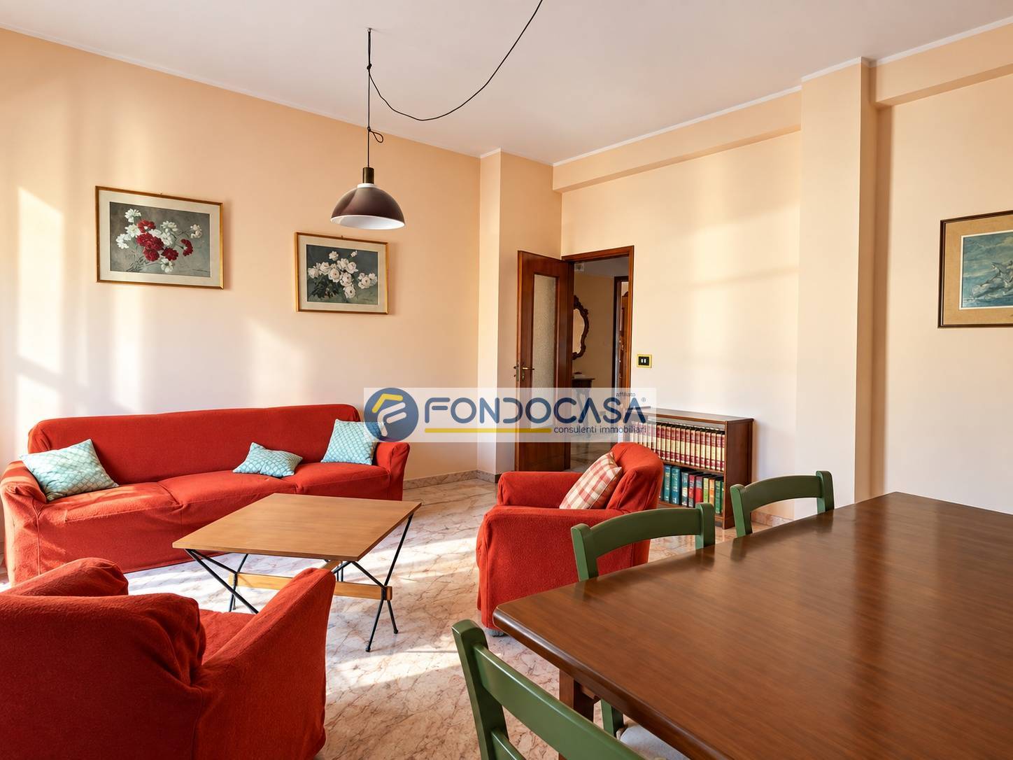 Appartamento in vendita a Massa, Centro, turano - foto 3