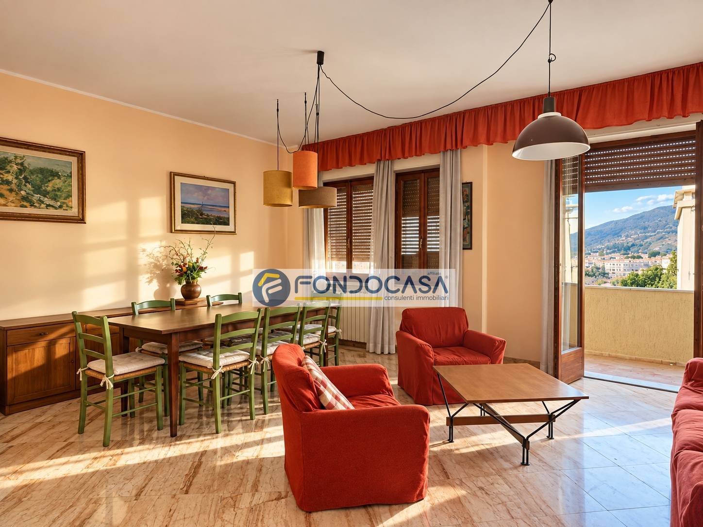 Appartamento in vendita a Massa, Centro, turano - foto 2