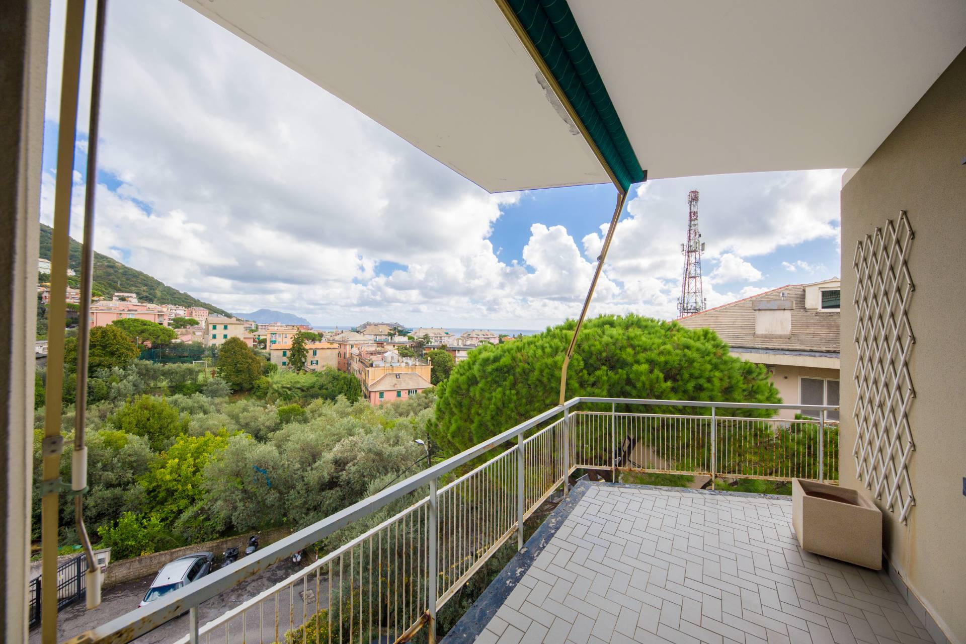 Appartamento in vendita a Genova, Quarto, quinto, sant'ilario - foto 3