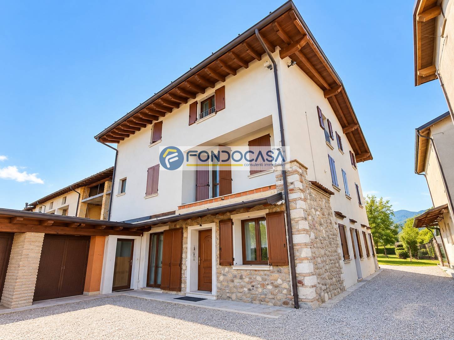 Appartamento in vendita a Nuvolera - foto 1