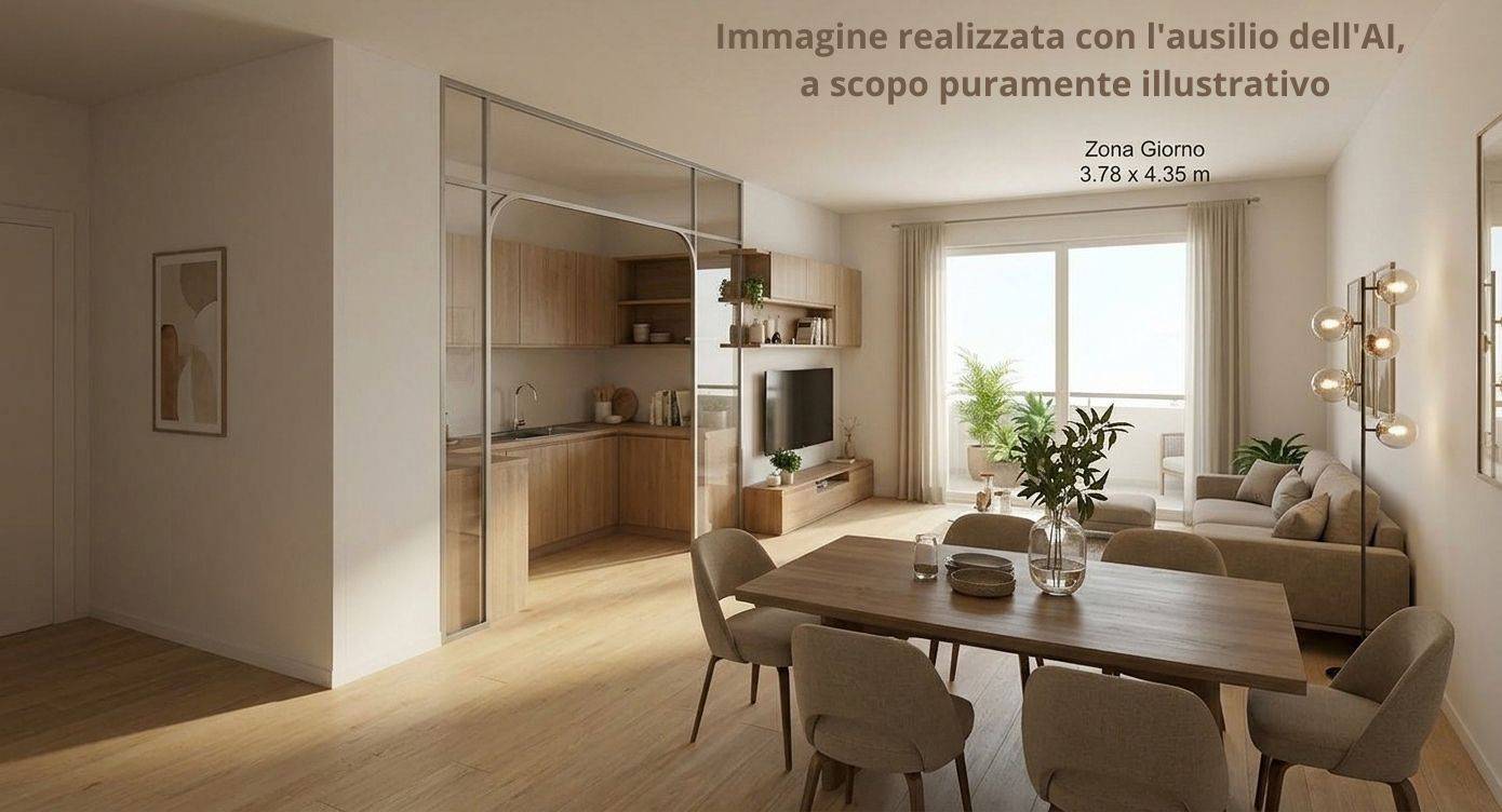 Appartamento in vendita a San Vittore Olon... - foto 6