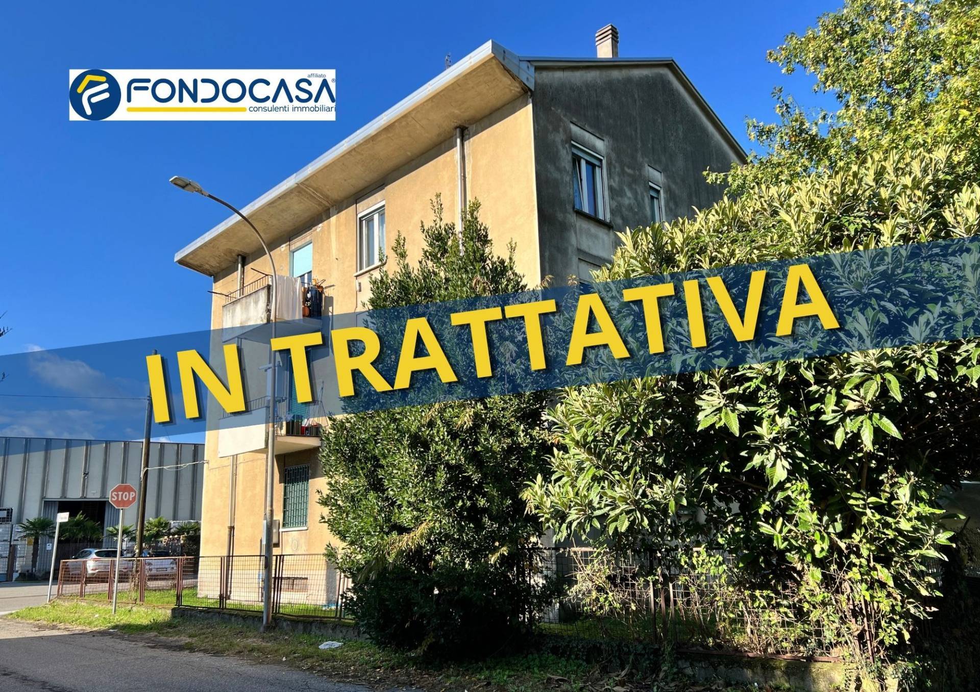 Appartamento a Parabiago