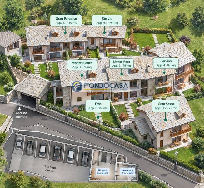 Appartamento in vendita a Limone Piemonte - foto 6