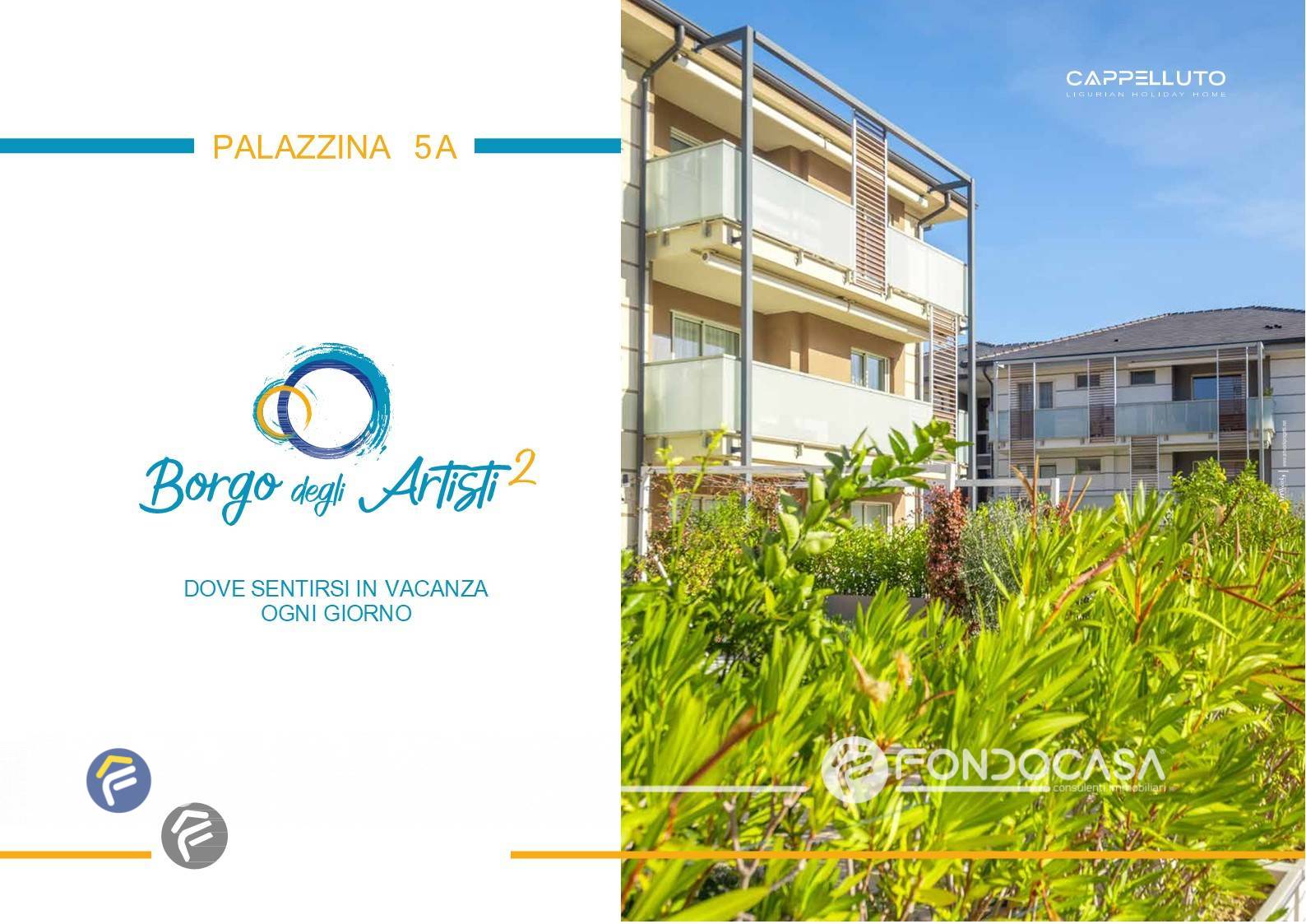 Appartamento in vendita a Borghetto Santo Spirito - foto 2