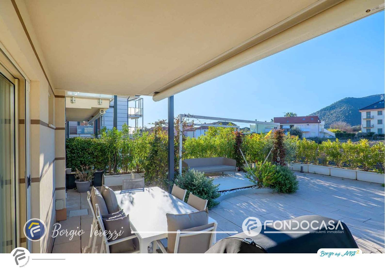 Appartamento in vendita a Borghetto Santo Spirito - foto 10