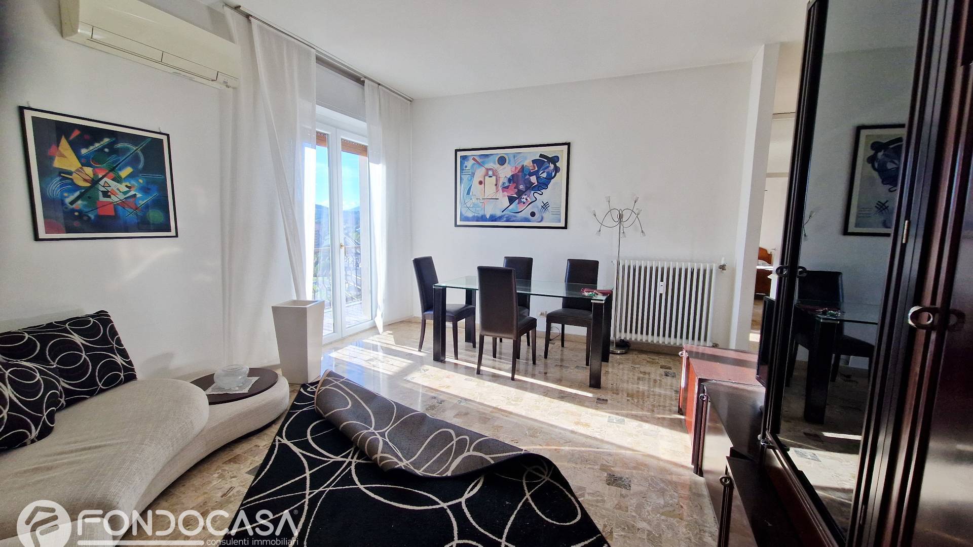 Appartamento in vendita a Como, Sagnino, m... - foto 7