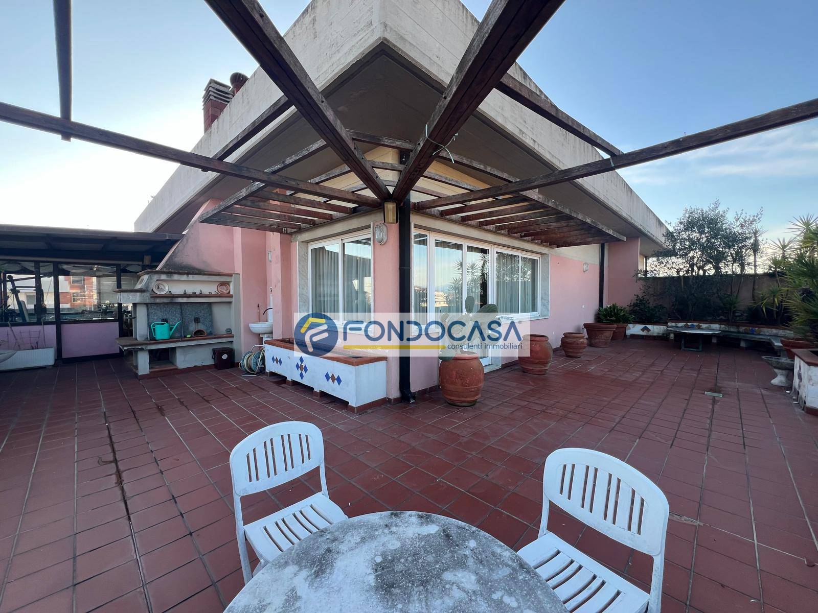 Attico in vendita a Carrara, Marina di carrara - foto 1