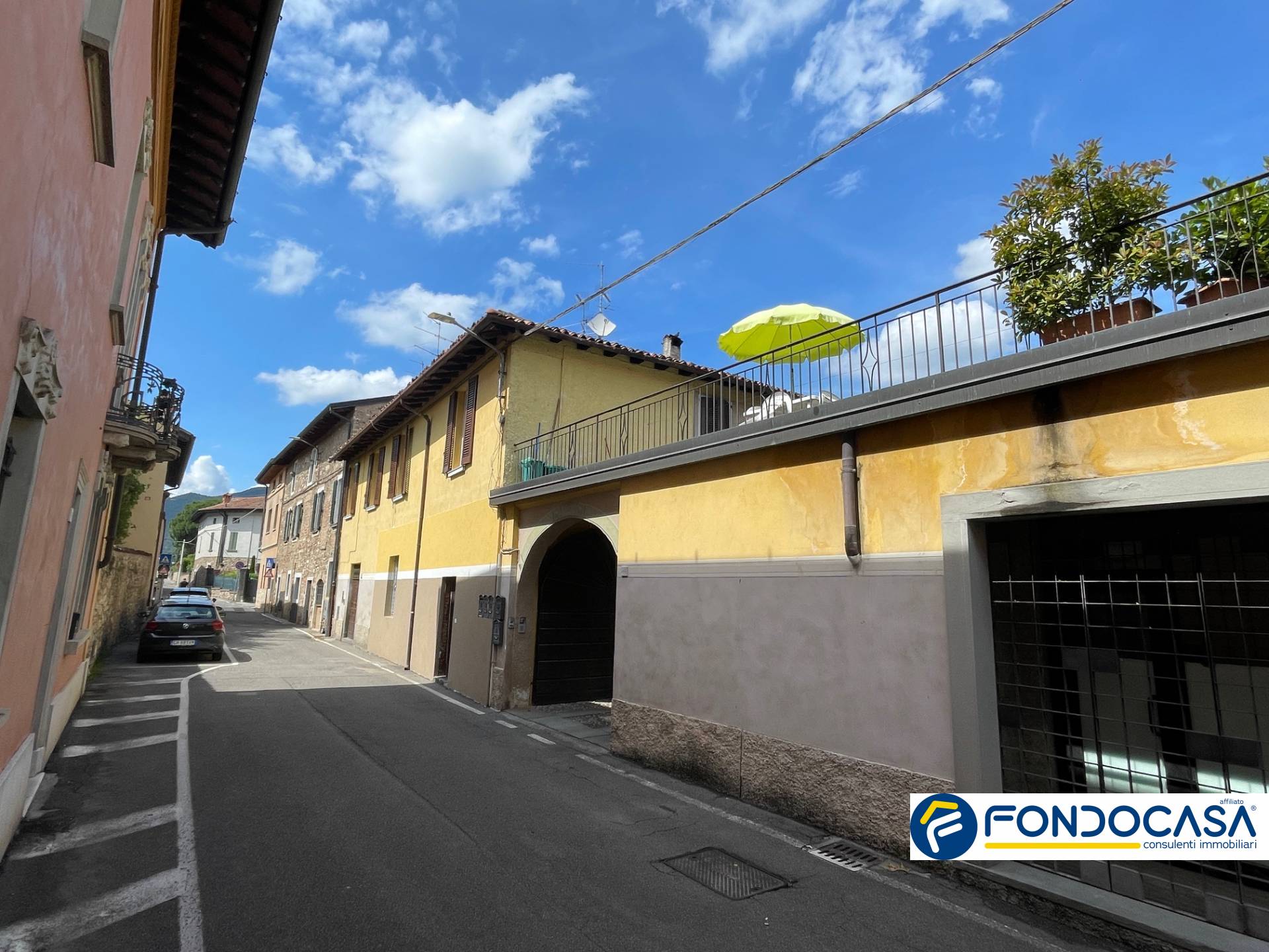 Appartamento in vendita a Camignone, Passirano (BS)