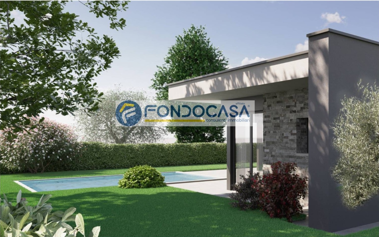 Villa in vendita a Castiglione Delle Stiviere (MN)