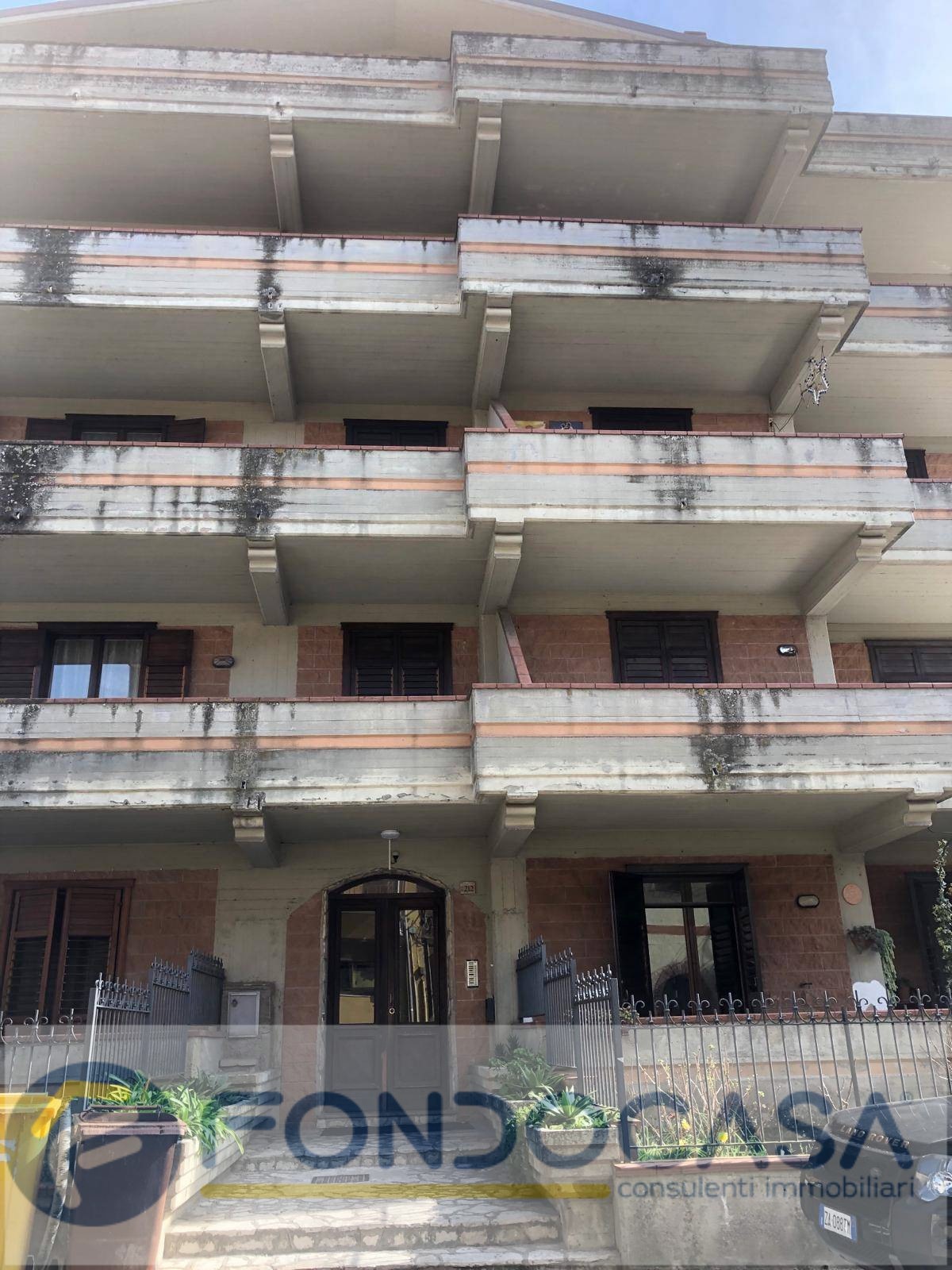 Appartamento in vendita a Montoro (AV)