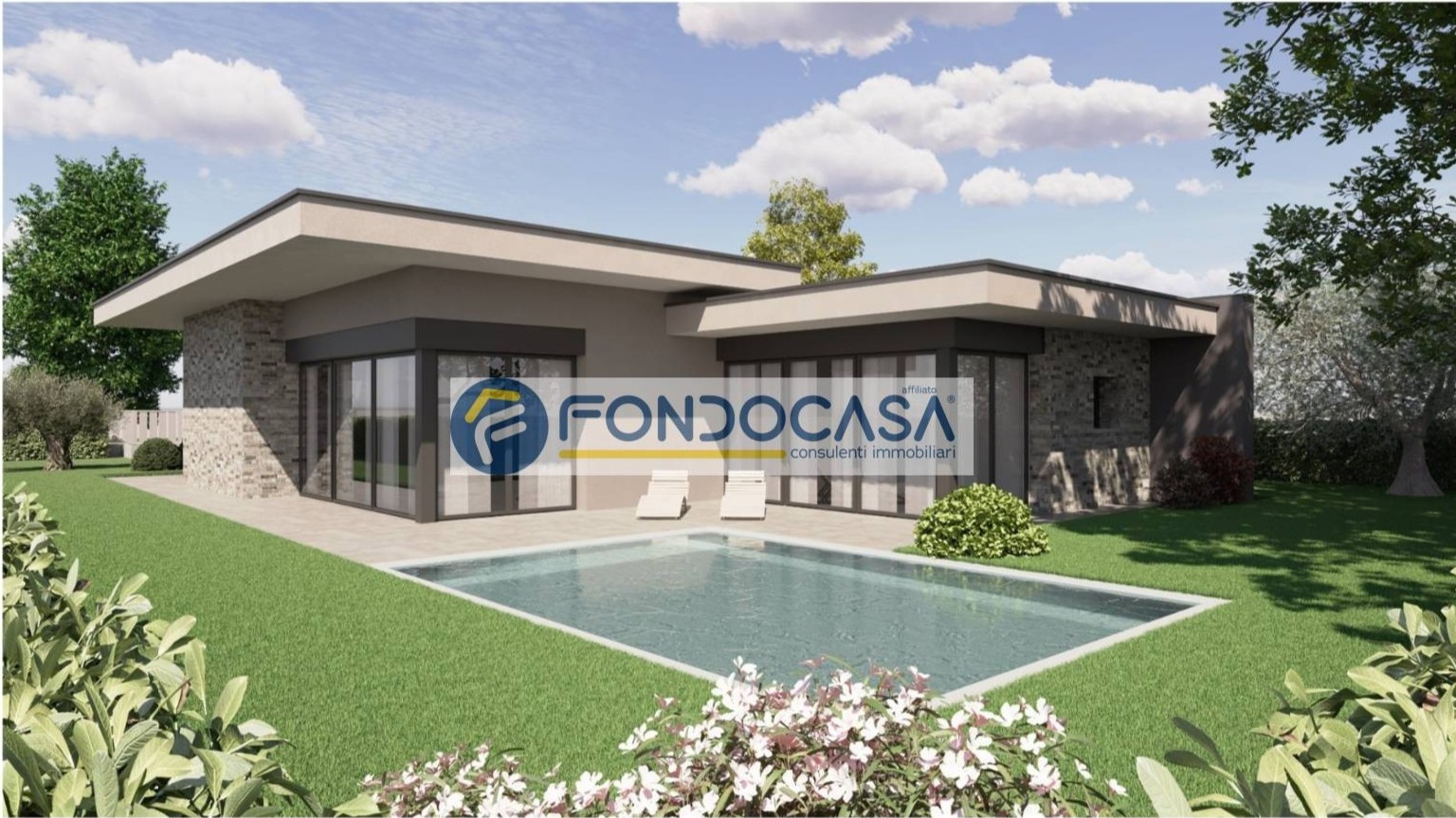 Villa in vendita a Castiglione Delle Stiviere (MN)