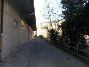 Garage/Box/Posto auto in affitto a Oregina, Genova (GE)