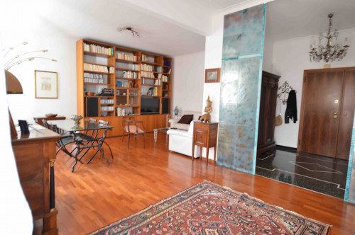 Appartamento in affitto a Albaro, Genova (GE)