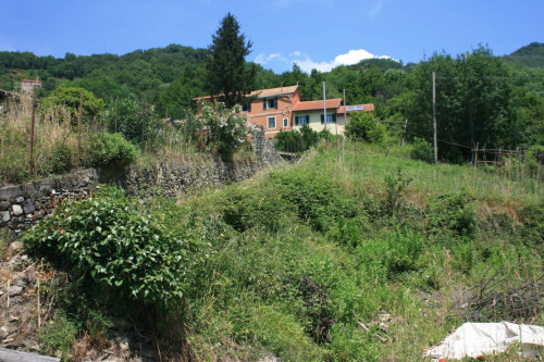 Casa semi-indipendente in vendita a Pedemonte, Serra Riccò (GE)