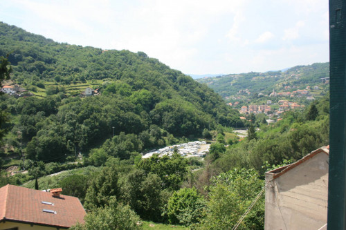 Casa semi-indipendente in vendita a Pedemonte, Serra Riccò (GE)