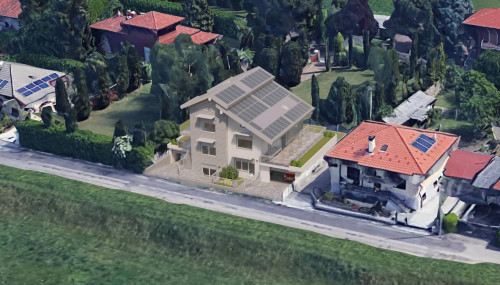 Villa in vendita a San Vittore Olona (MI)