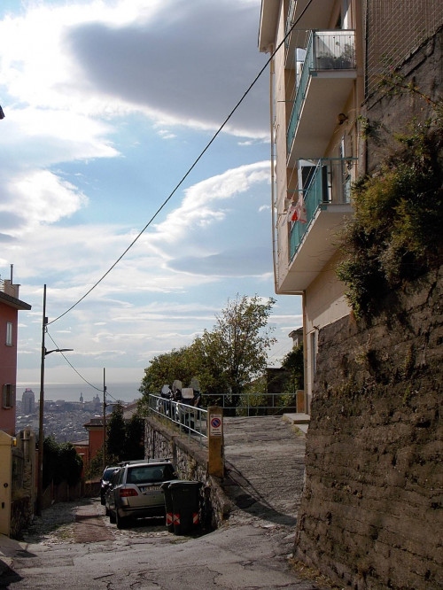 Appartamento in affitto a Granarolo, Genova (GE)