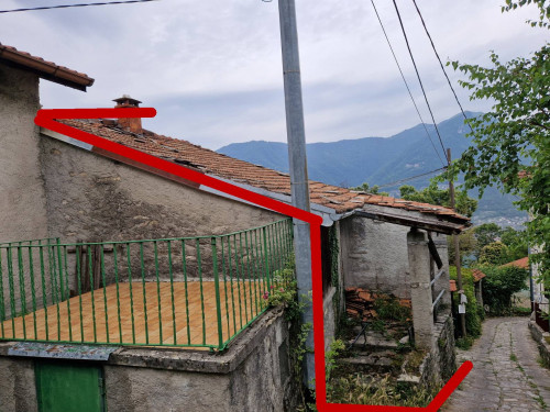 Casa semi-indipendente in vendita a Torno (CO)