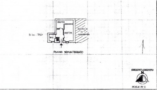 Casa semi-indipendente in vendita a Torno (CO)