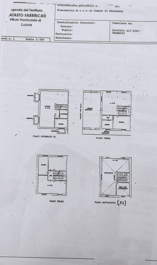 Villa in vendita a Pozzi, Seravezza (LU)