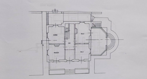 Appartamento in vendita a Barga (LU)