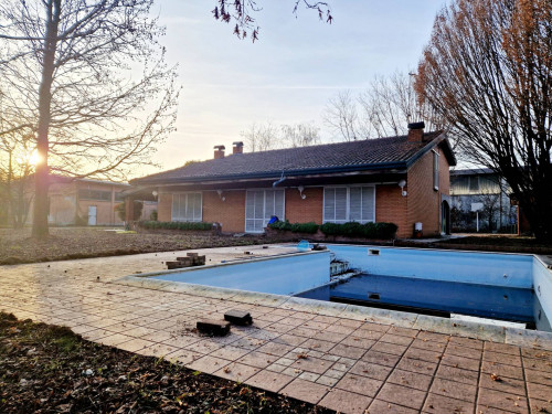 Villa in vendita a Verolanuova (BS)