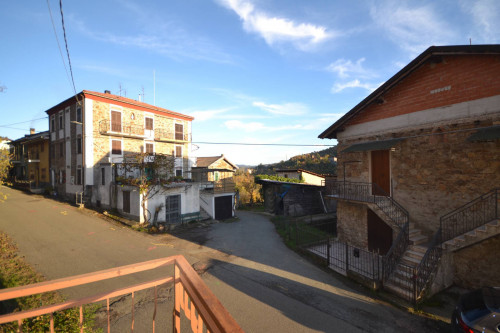 Casa semi-indipendente in vendita a Vallosi, Morbello (AL)