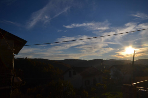 Casa semi-indipendente in vendita a Vallosi, Morbello (AL)