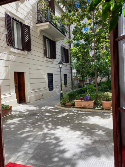 Appartamento in vendita a Parioli, Roma (RM)