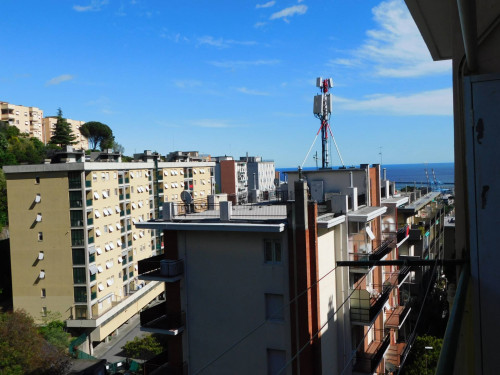 Appartamento in vendita a Genova (GE)