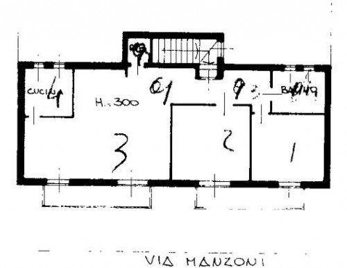 Appartamento in vendita a Senago (MI)