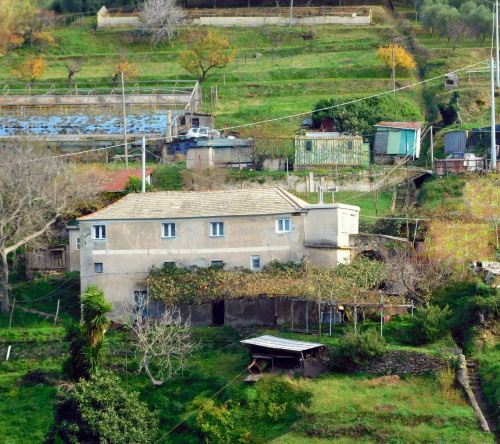 Casa semi-indipendente in vendita a Prà, Genova (GE)