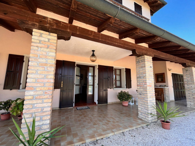 Villa in vendita a Villotta, Chions (PN)