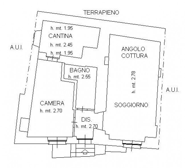 Appartamento in vendita a Carate Urio (CO)