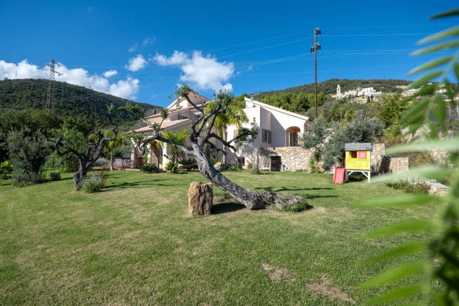 Villa in vendita a Ranzi, Pietra Ligure (SV)