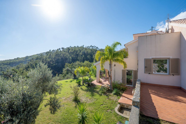 Villa in vendita a Ranzi, Pietra Ligure (SV)