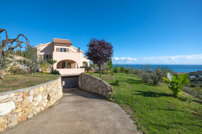 Villa in vendita a Ranzi, Pietra Ligure (SV)