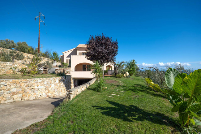 Villa in vendita a Ranzi, Pietra Ligure (SV)