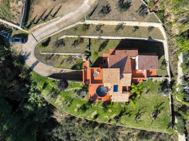 Villa in vendita a Ranzi, Pietra Ligure (SV)