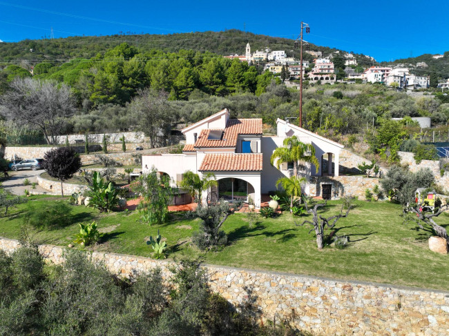 Villa in vendita a Ranzi, Pietra Ligure (SV)