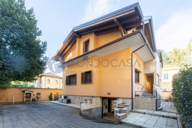 Villa in vendita a Legnano (MI)