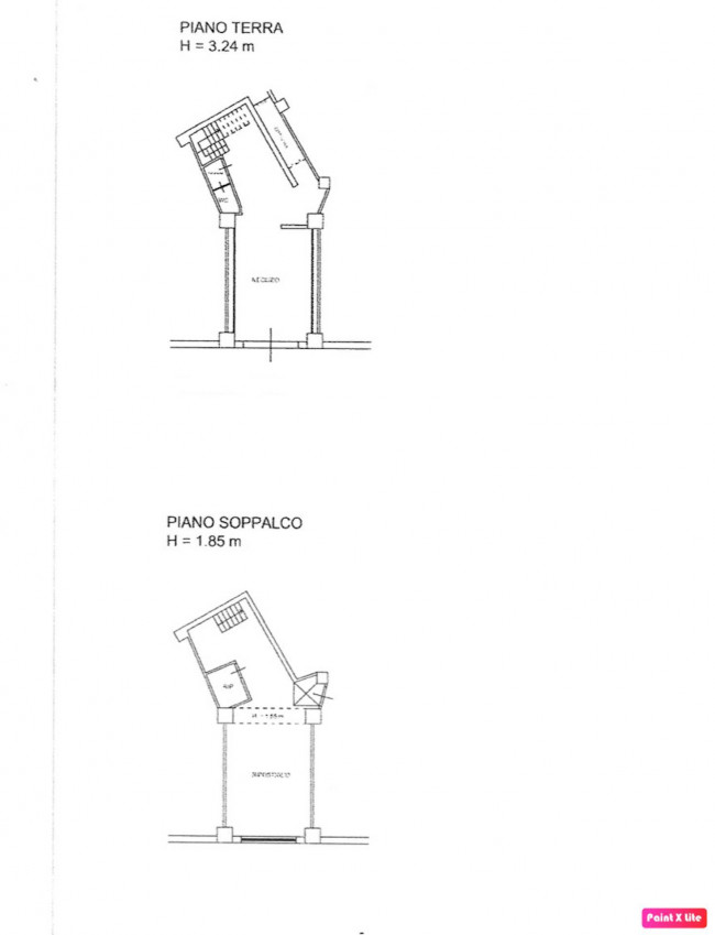 Locale commerciale a Ascoli Piceno