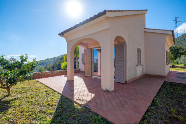 Villa in vendita a Ranzi, Pietra Ligure (SV)