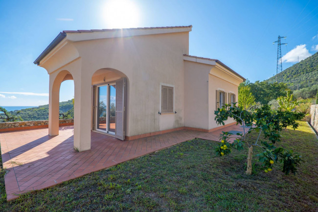 Villa in vendita a Ranzi, Pietra Ligure (SV)