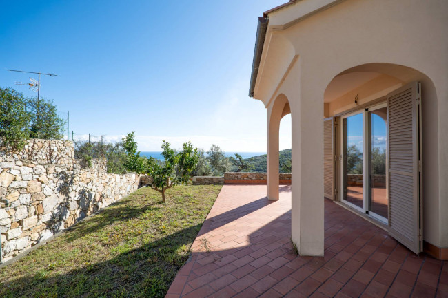 Villa in vendita a Ranzi, Pietra Ligure (SV)