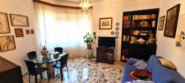 Appartamento in vendita a Bolzaneto, Genova (GE)